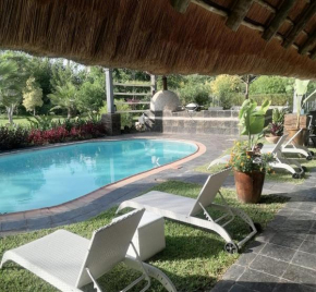 The Residence Villa Chobe